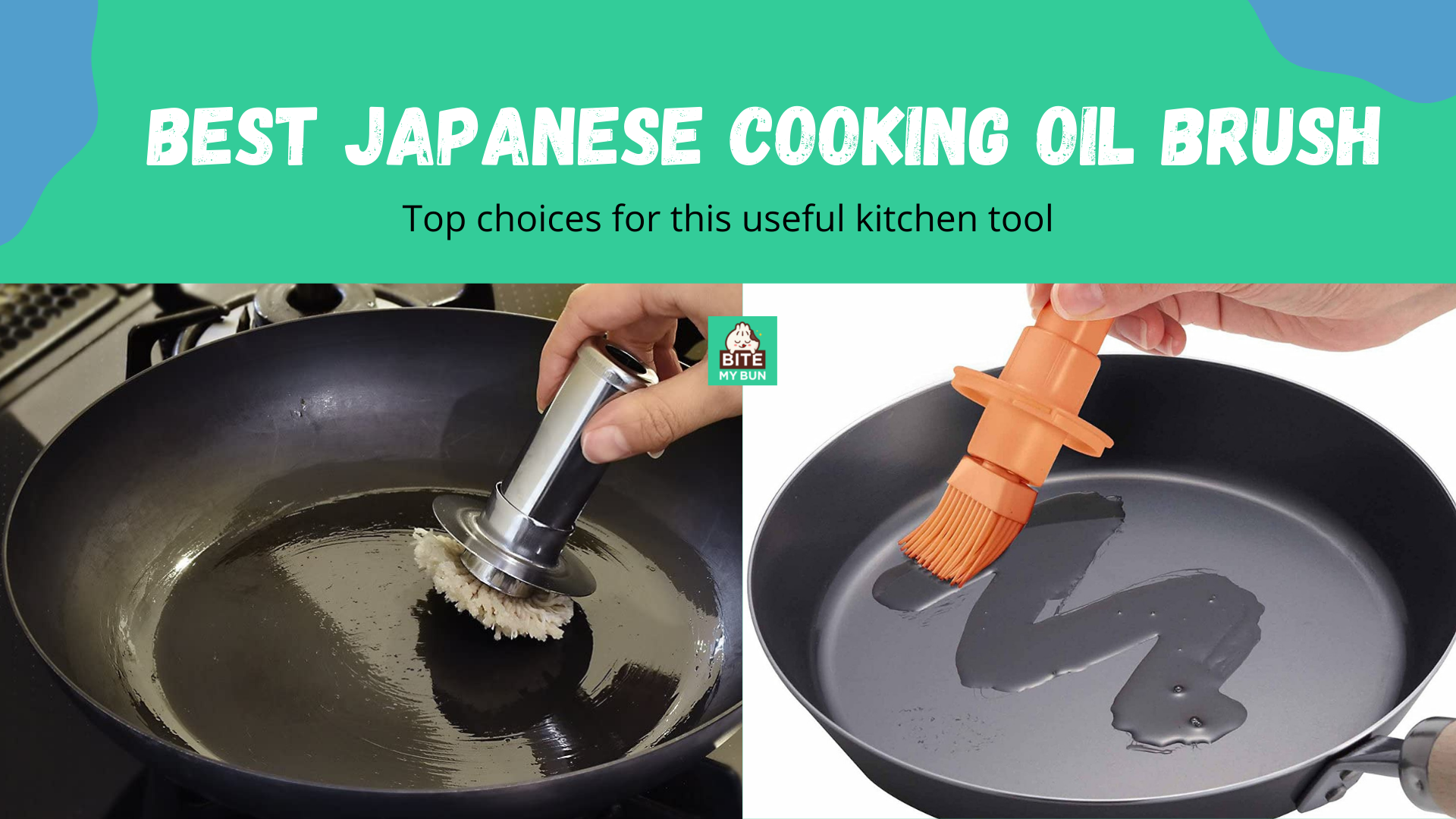 Brosse à huile de cuisson japonaise | Les meilleurs choix pour cet outil de cuisine utile