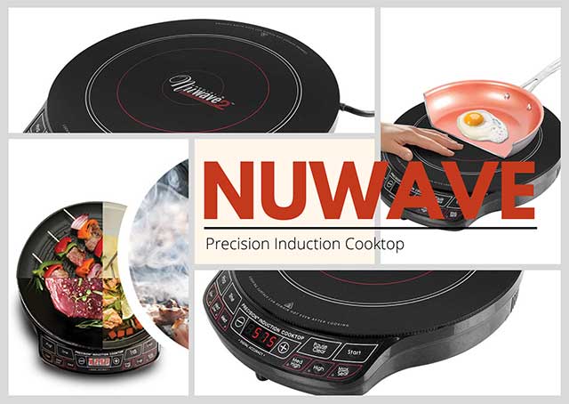 Płyta indukcyjna NuWave Precision