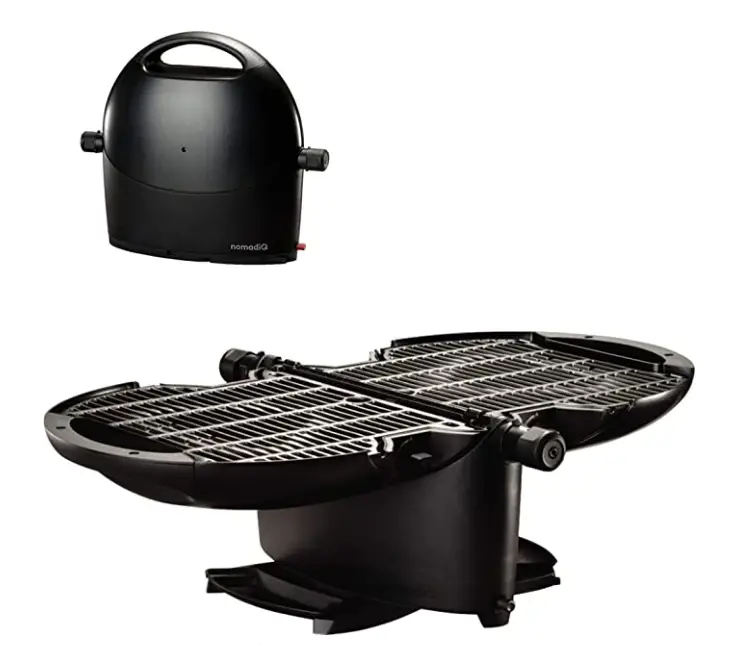 NOMADIQ Portable Propane Gas Grill