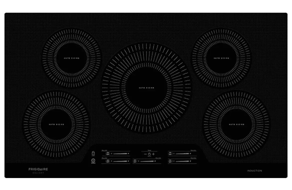 FRIGIDAIRE FGIC3666TB Gallery 36" Electric Induction Cooktop