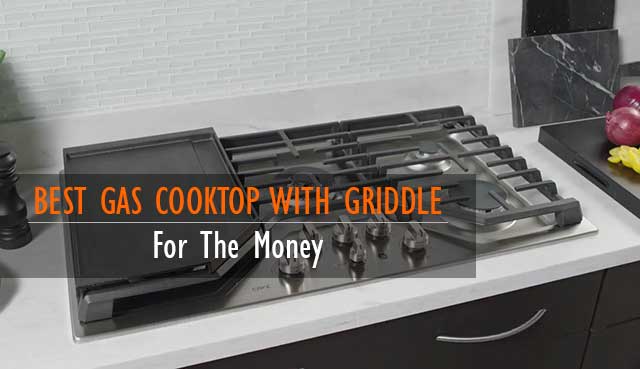 nwy-cooktop-with-griddle-am yr arian