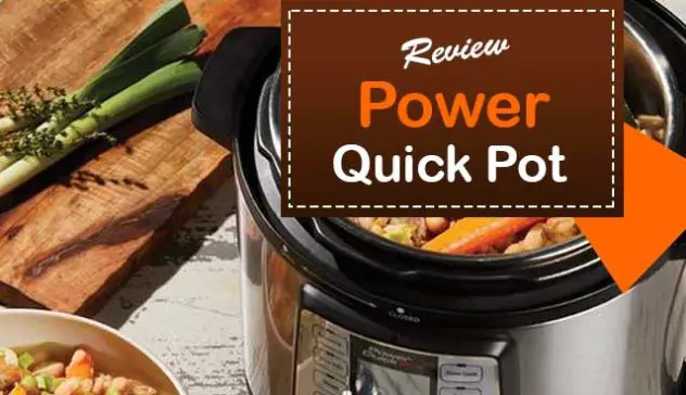 Power Quick Pot features