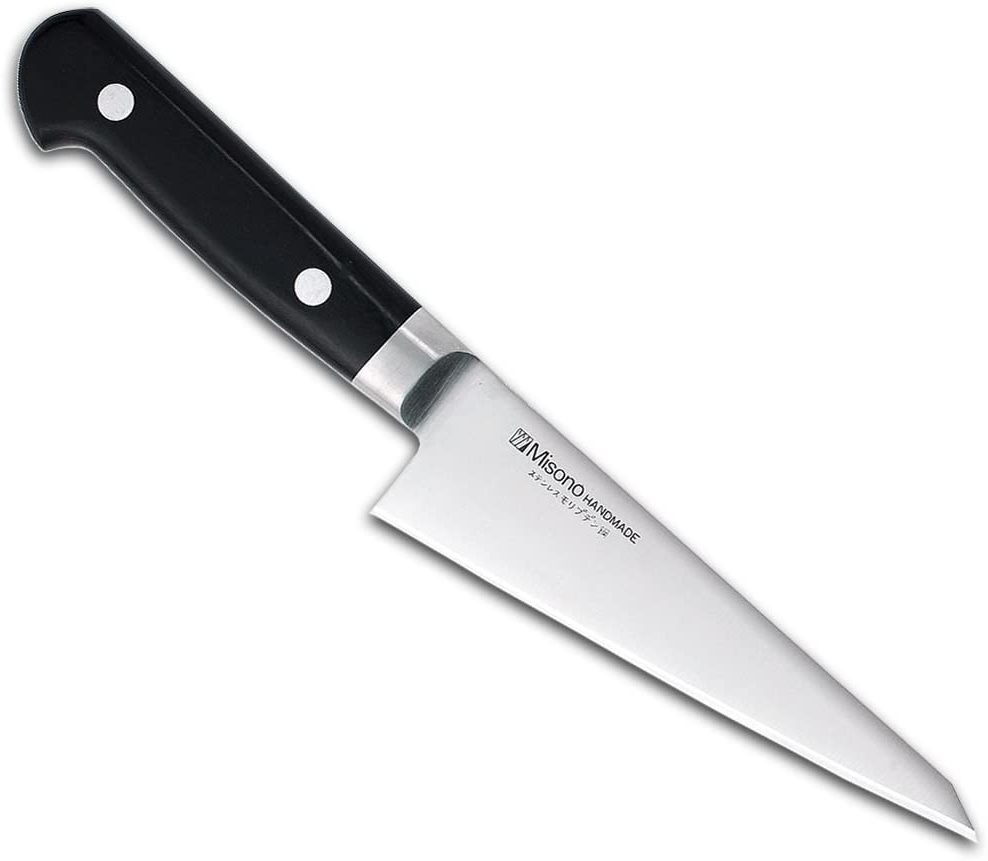 鶏肉に最適な使いやすいホネスキナイフ-モリブデン鋼牛刀