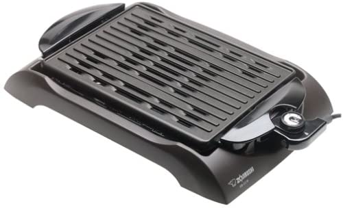 Best indoor electric tabletop grill- Zojirushi EB-CC15