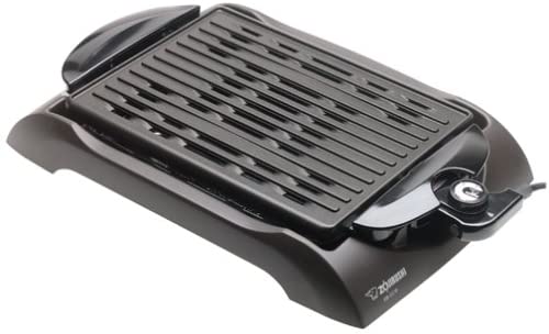 גריל שולחן חשמלי מקורה הטוב ביותר- Zojirushi EB-CC15