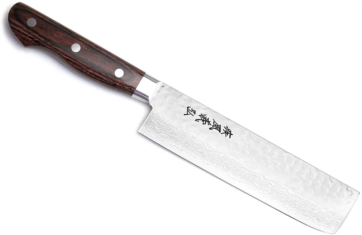 Best nakiri Japanese vegetable knives These make chopping veggies a