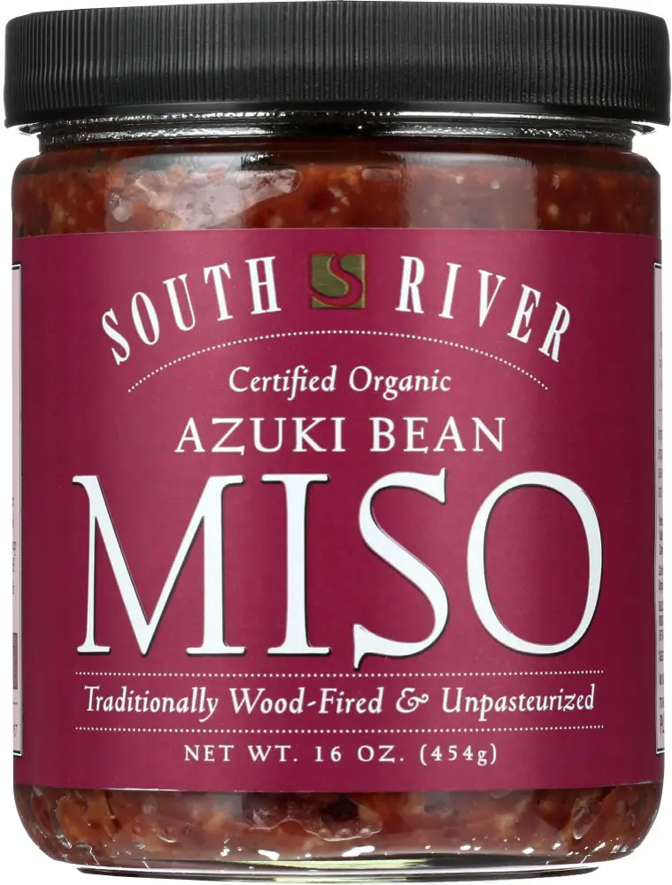 Miso de mongetes azuki sense soja South River