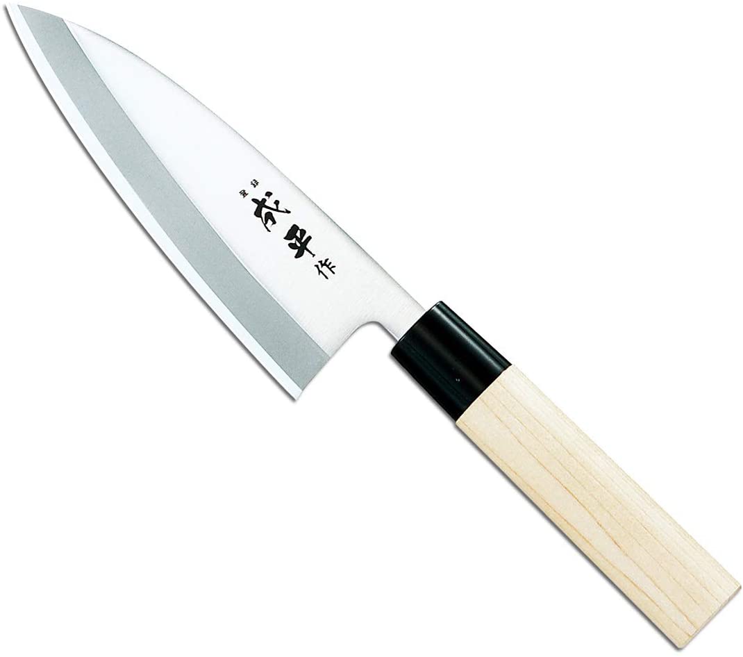 Mejor cuchillo deba para zurdos - FUJI CUTLERY Narihira # 9000