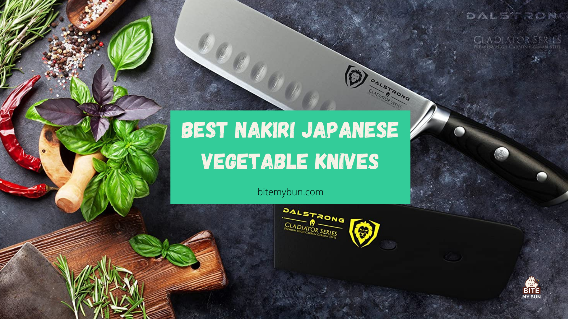 Pisau Nakiri Jepang Terbaik | Ini membuat memotong sayuran menjadi mudah