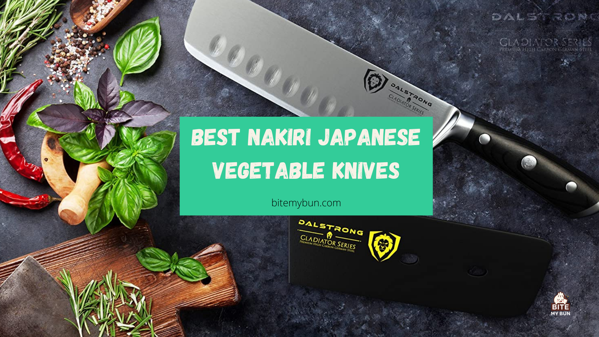 Best nakiri Japanese vegetable knives | These make chopping veggies a breeze