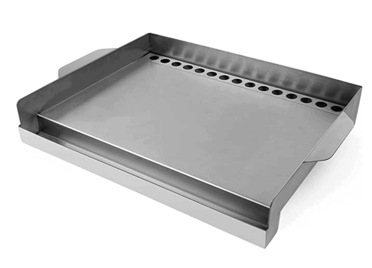 HOMENOTE Stainless Steel Griddle