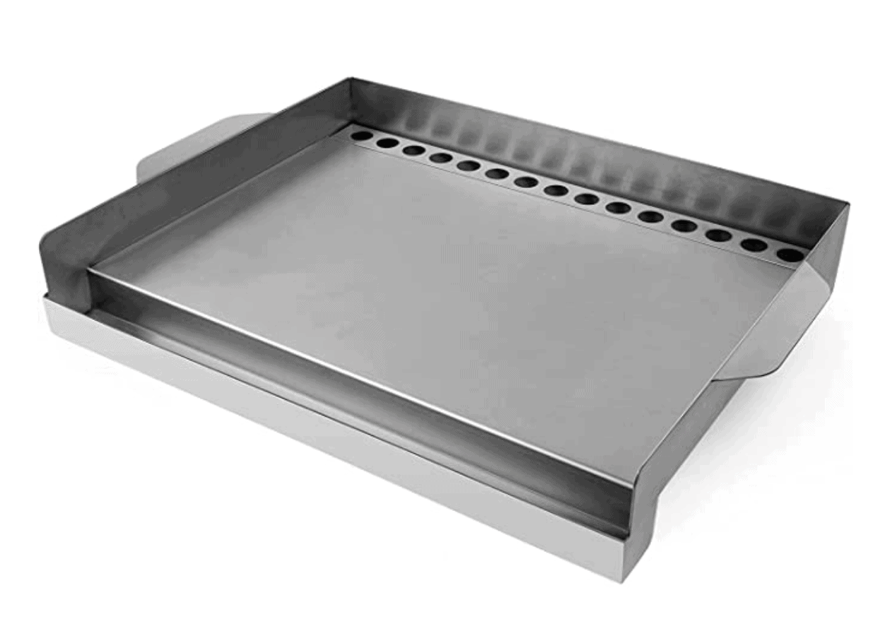 Assadeira de aço inoxidável HOMENOTE