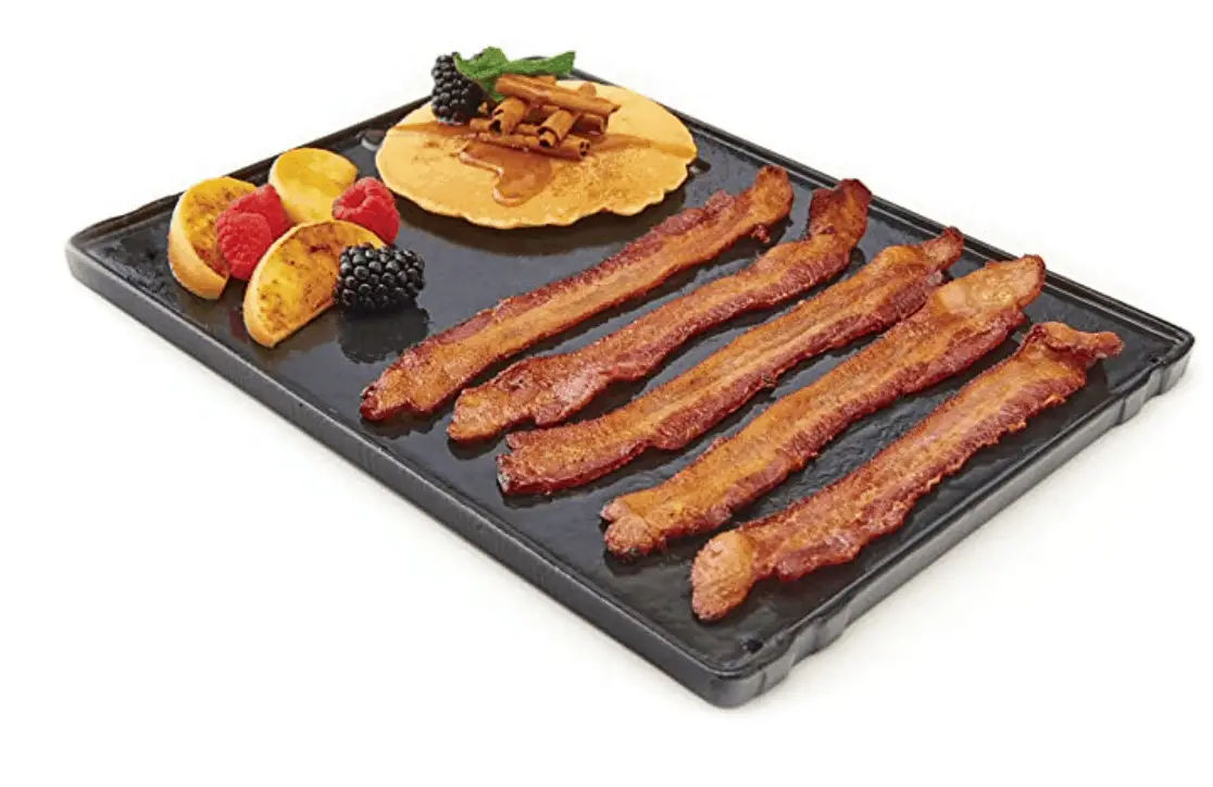 GrillPro 91212 universal em ferro fundido