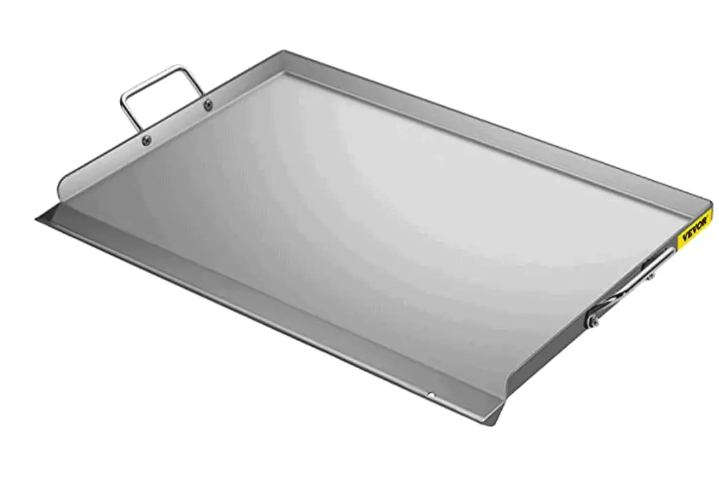 Plancha de acero inoxidable VEVOR