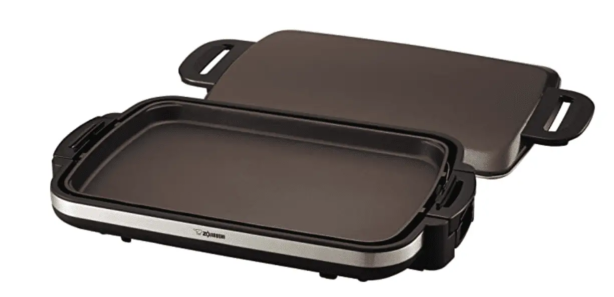 Zojirushi EA-DCC10 Gourmet Sizzler Electric Griddle