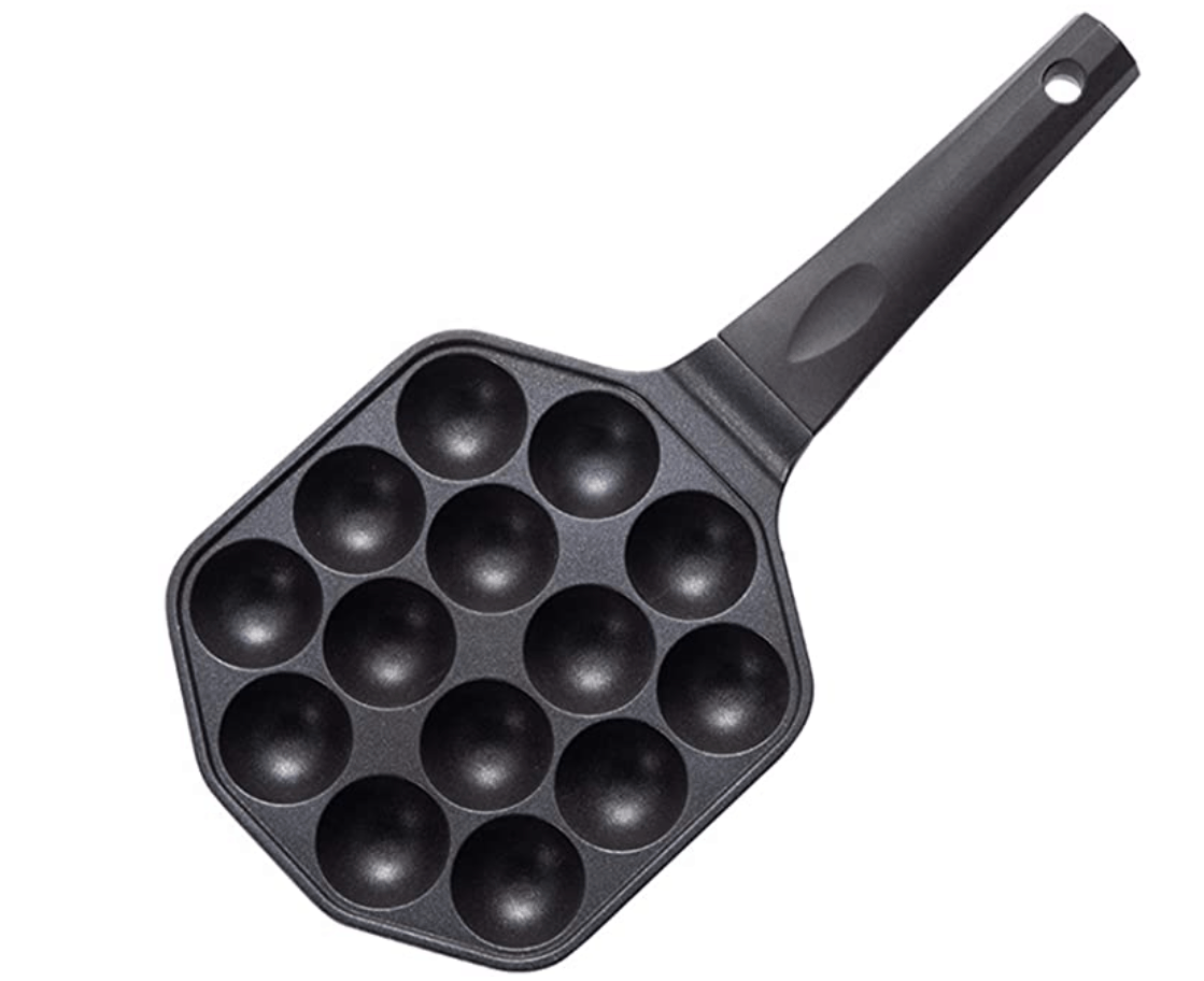 Sartén Calidaka Takoyaki