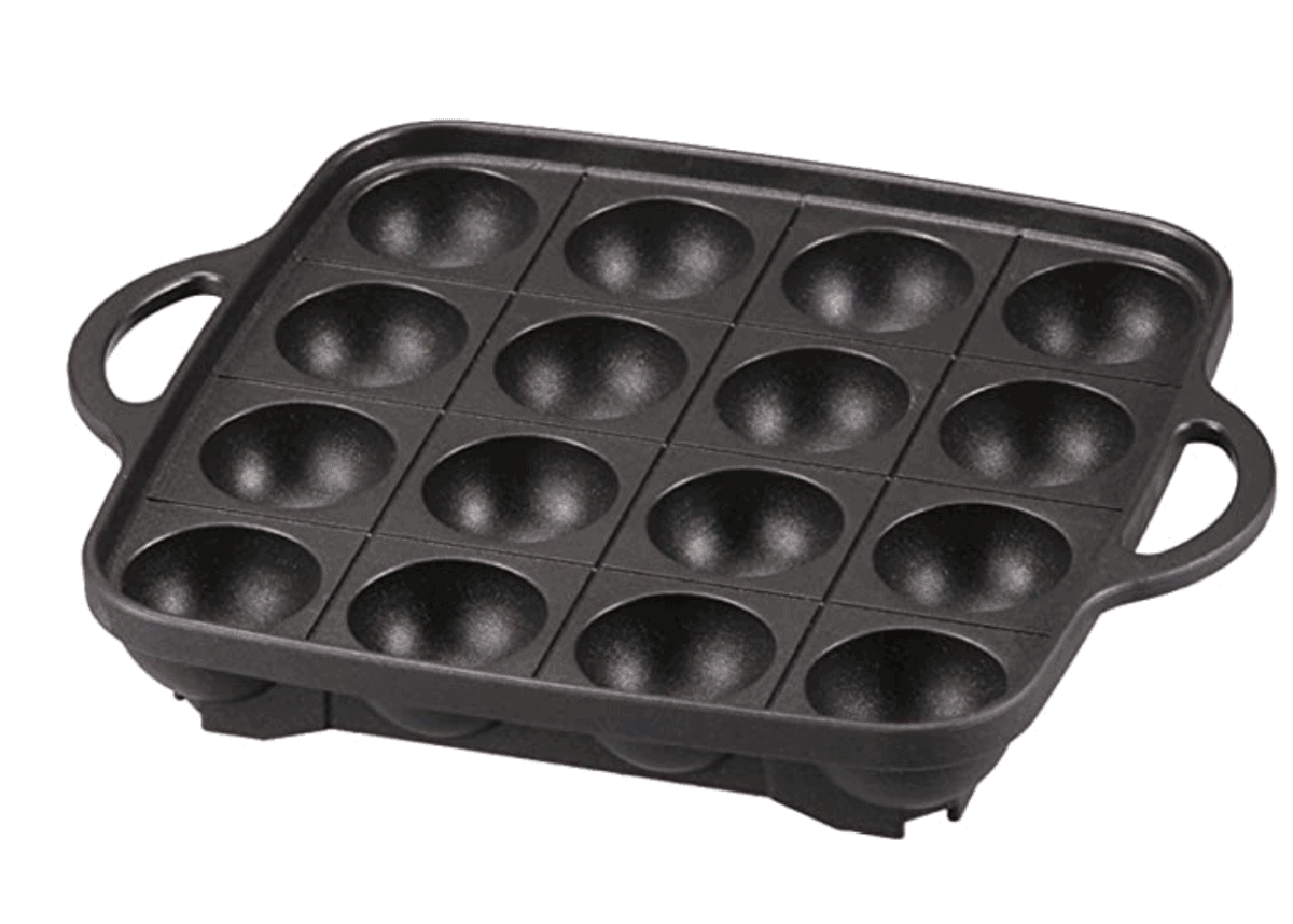 Looking for a takoyaki pan? Here are the top 7!