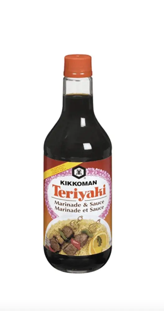 Kikkoman Teriyaki Marinade