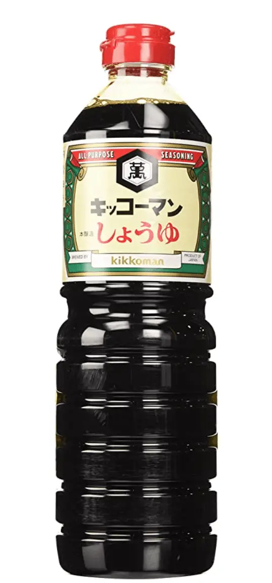 Hana ʻo Kikkoman Iapana i ka Soy Sauce