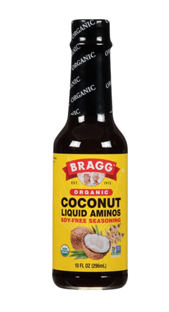 Aminos de coco de Bragg
