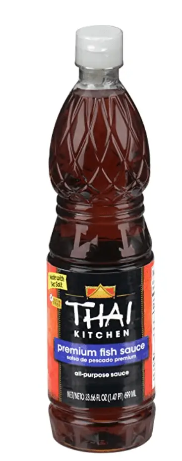 Sesepa sa Litlhapi sa Thai Kitchen Premium