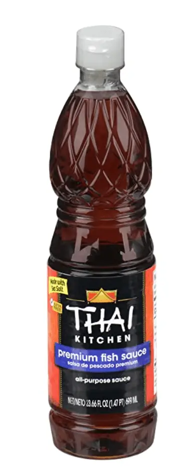 Thai Kitchen Premium Fish Sauce