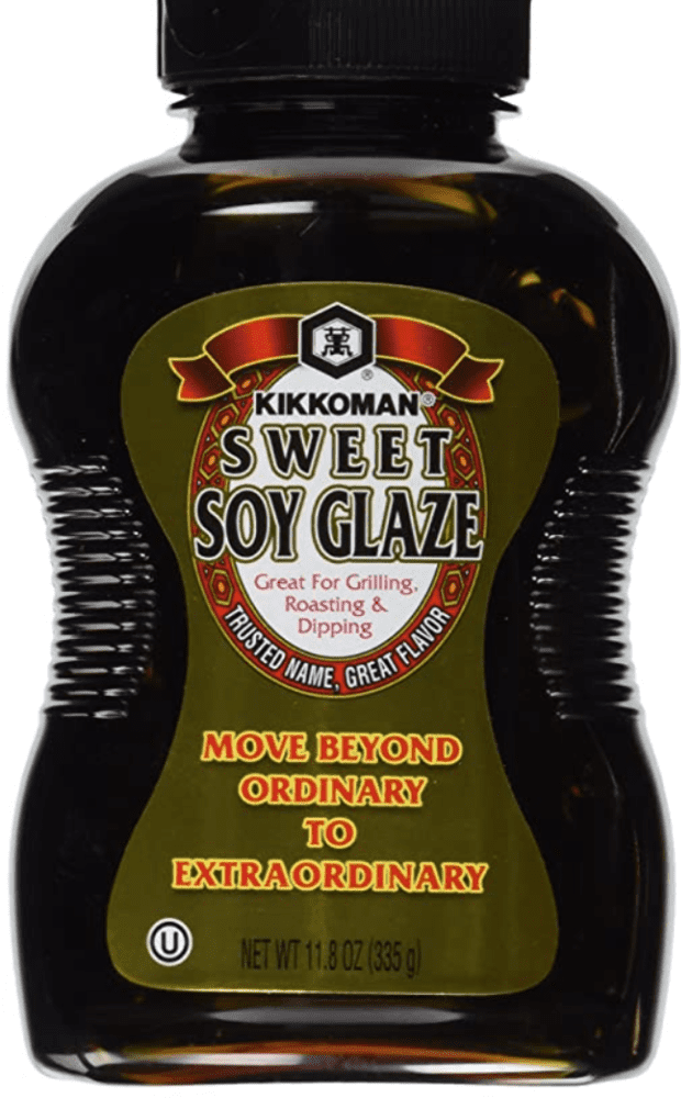 Kikkoman Sweet Soy Glaze