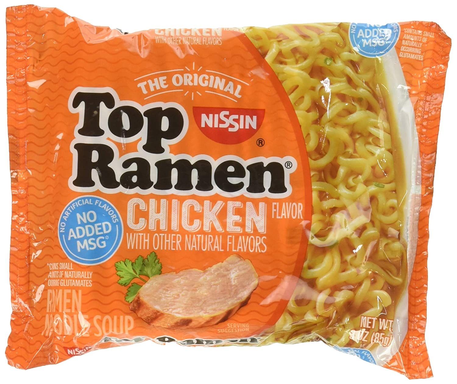 Top Ramen vs Maruchan | Quin és millor? Veredicte final Sopa de fideus Nissin Top Ramen