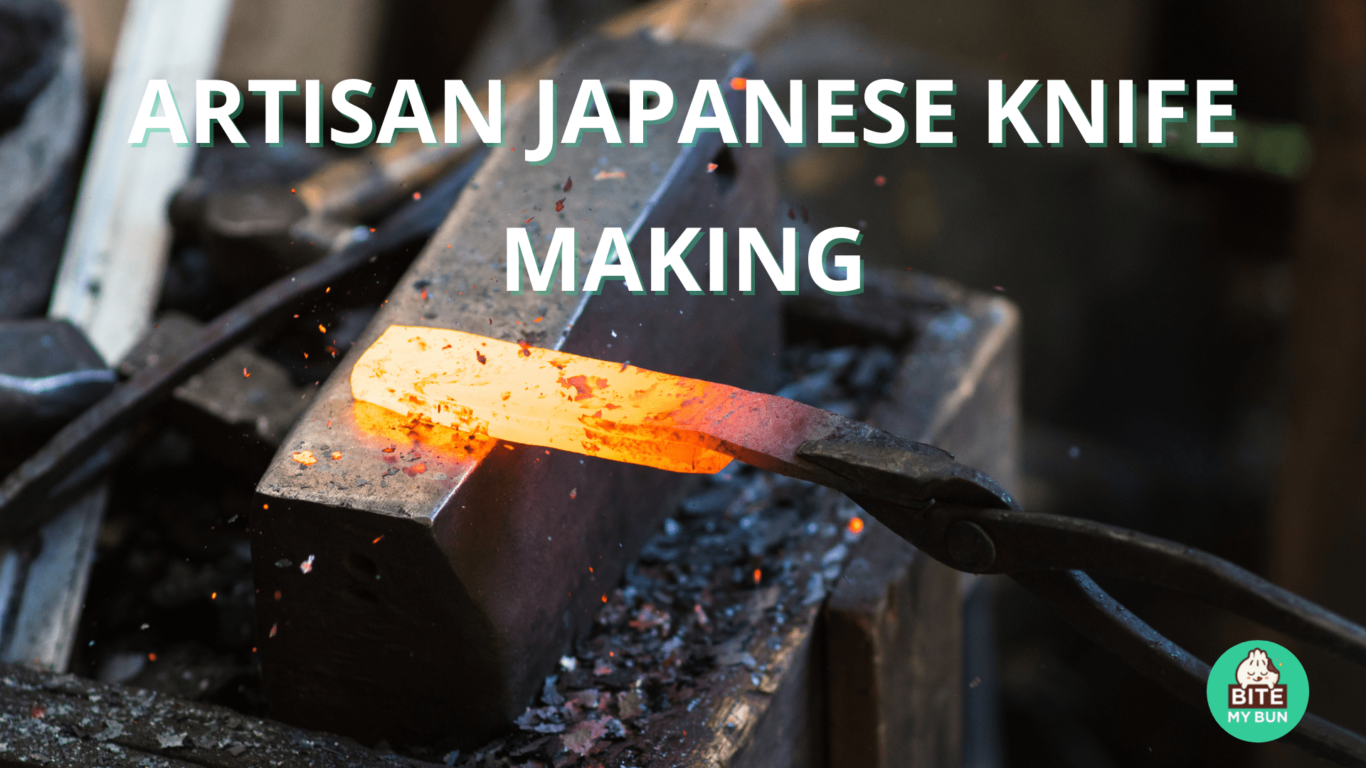 Fabricación artesanal de cuchillos japoneses | ¿Por qué son tan especiales y caros?