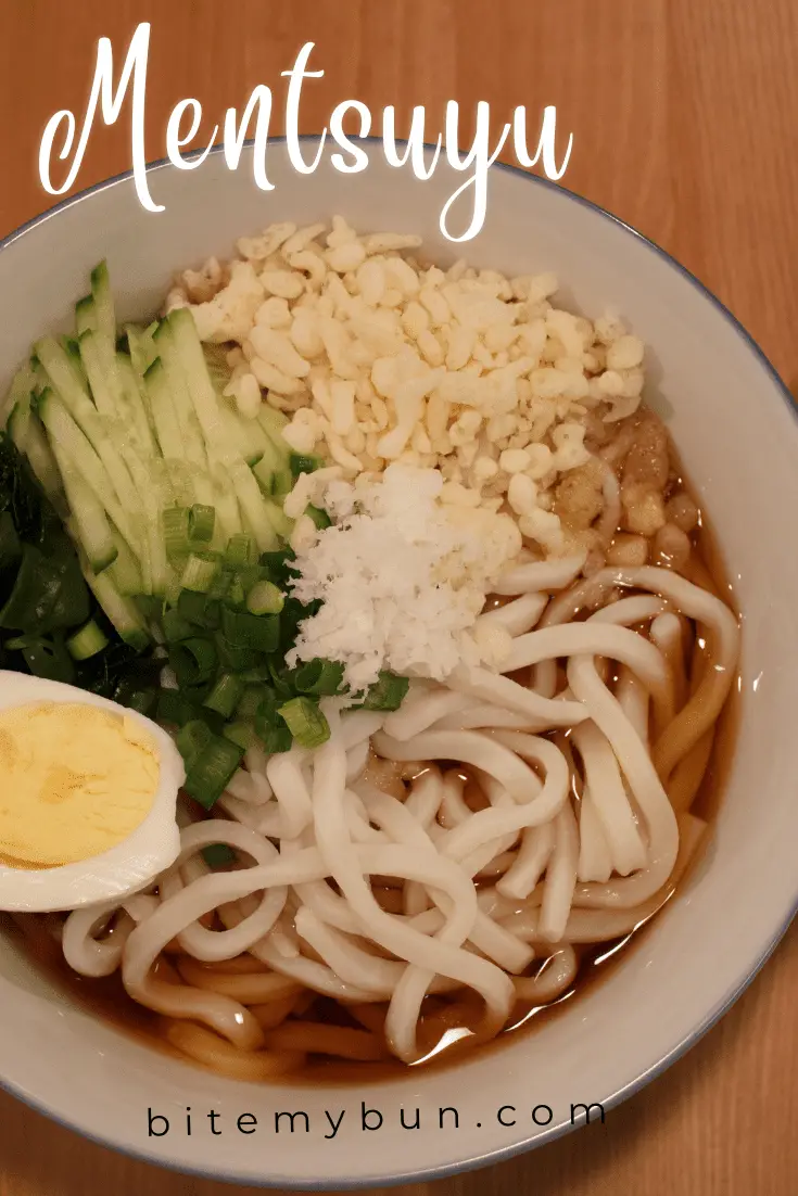 Não tem estoque dashi? Use esses 6 substitutos secretos! Mentsuyu