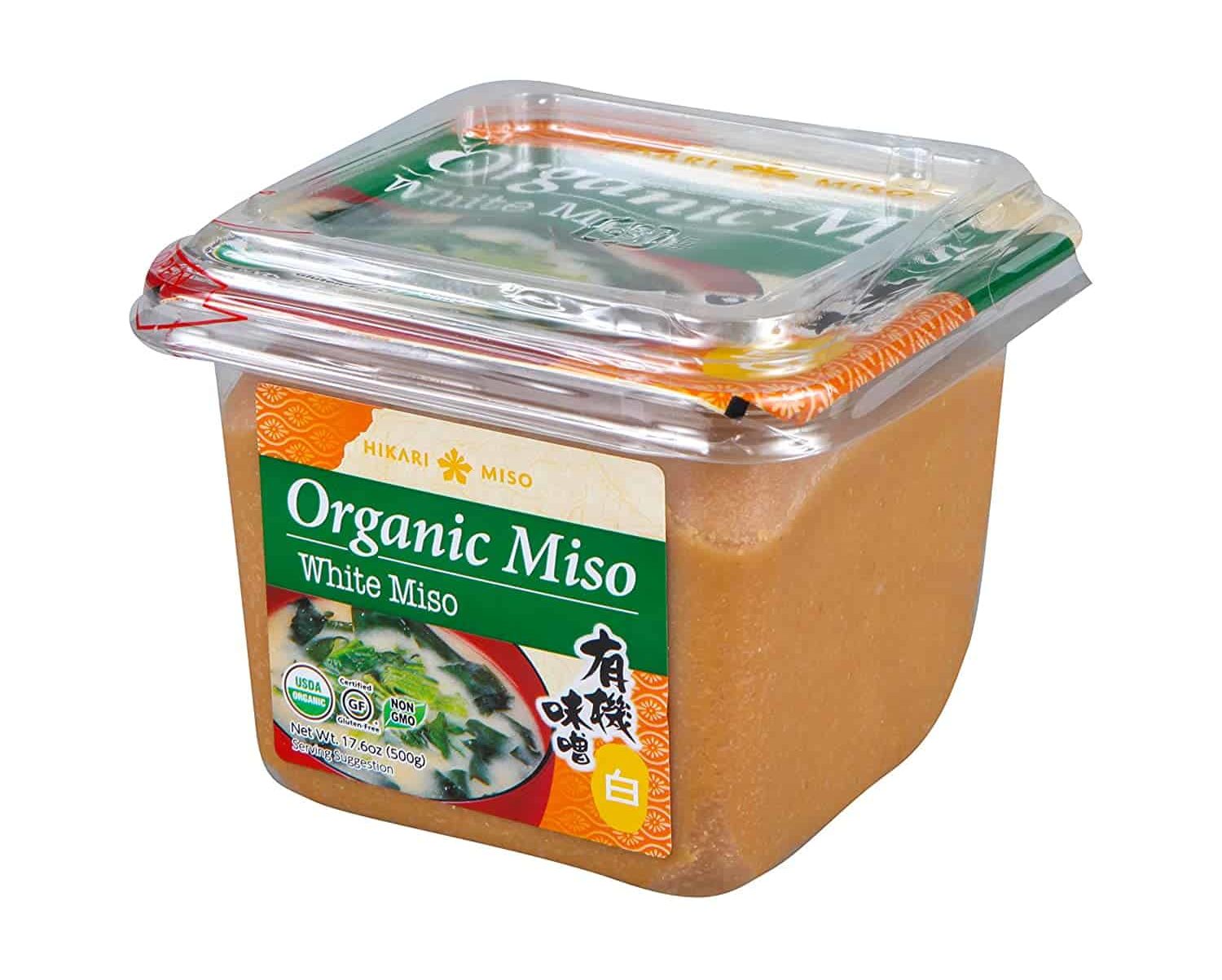 Miso de hack de ramen instantâneo