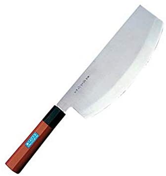 Qhov zoo tshaj plaws sushi Kiri cleaver- Sakai Takayuki