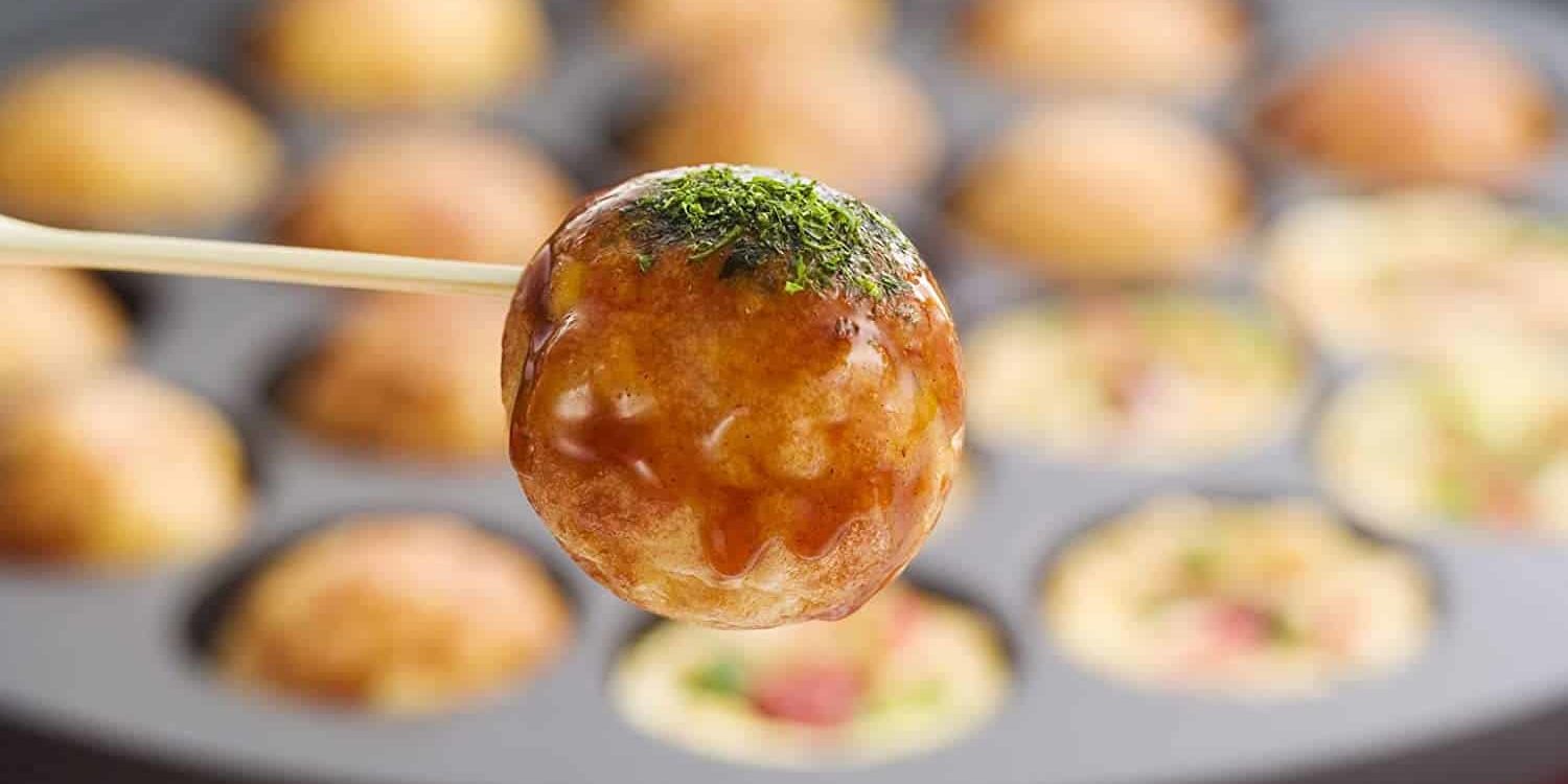 As 4 melhores misturas de massa takoyaki para comprar + como fazer a sua própria do zero