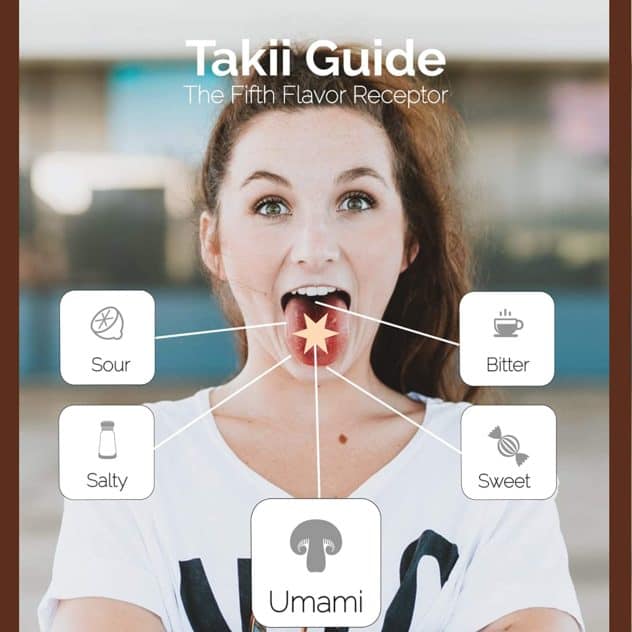 Takii Umami-pulver, magisk shiitake-svampkrydda, lägg till omedelbar smak och djup till alla dina favoriträtter