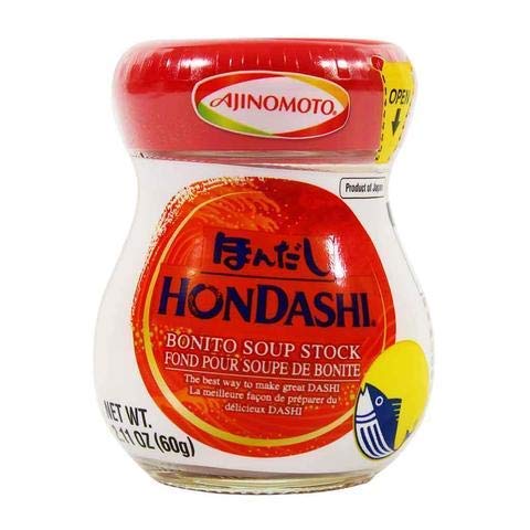 Ajinomoto hondashi pó instantâneo dashi
