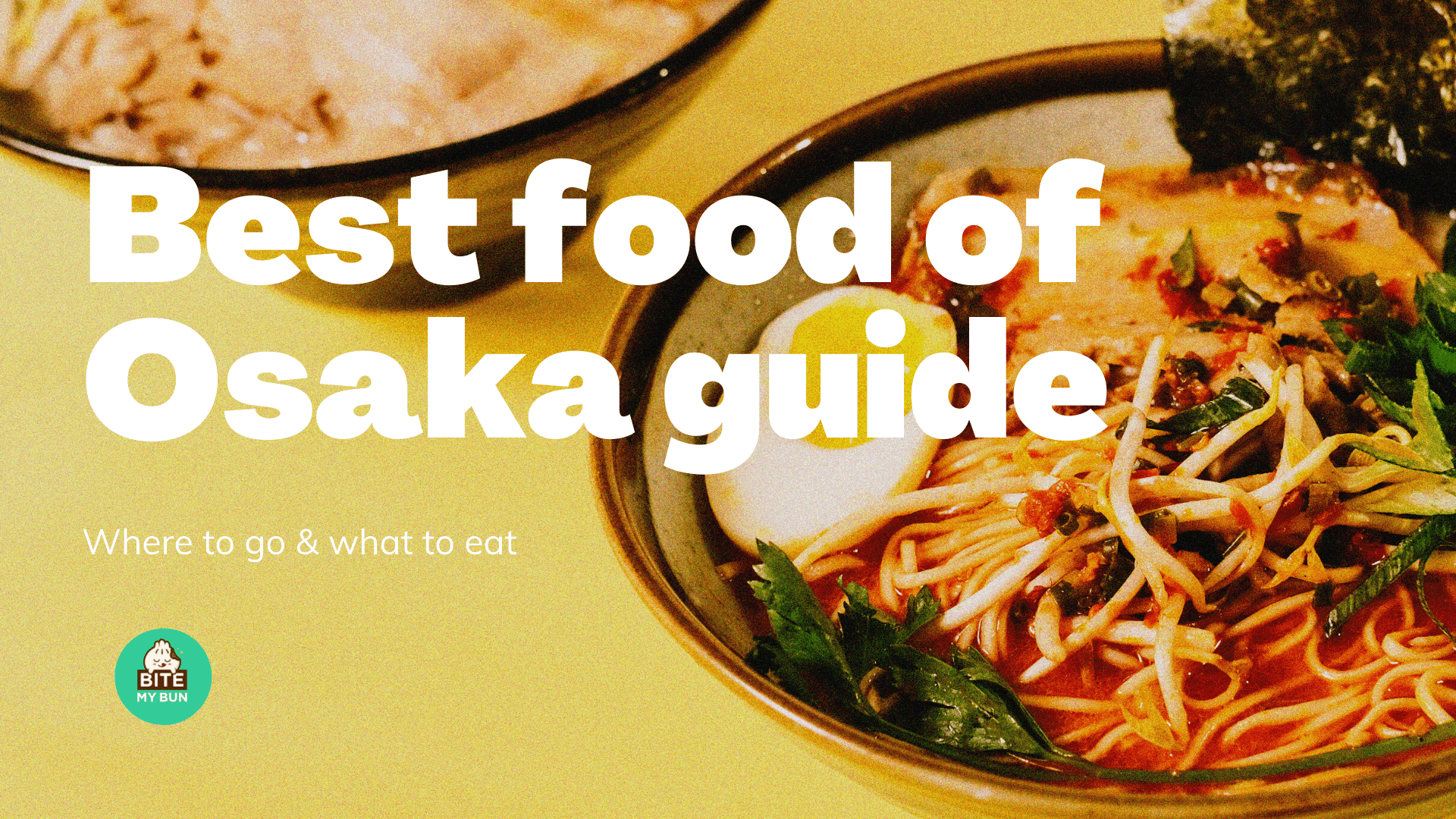 Guide des meilleurs plats d'Osaka | Où aller et quoi manger