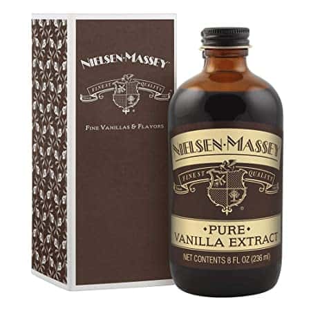 Extracto puro de vainilla de Nielsen-Massey