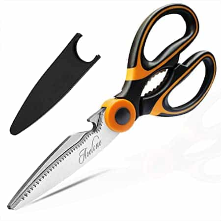 Acelone Stainless Steel Kitchen Shears