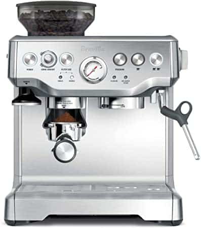 Mochini oa Espresso oa Amerika oa Teko oa Kitchen: Breville BES870XL