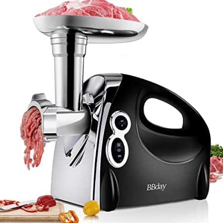 BBday Electric Meat Grinder