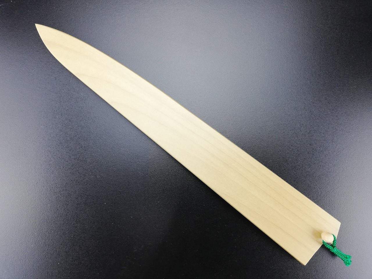 Best saya for Yanagi knife- Sakai Magnolia Yanagi Knife Sheath