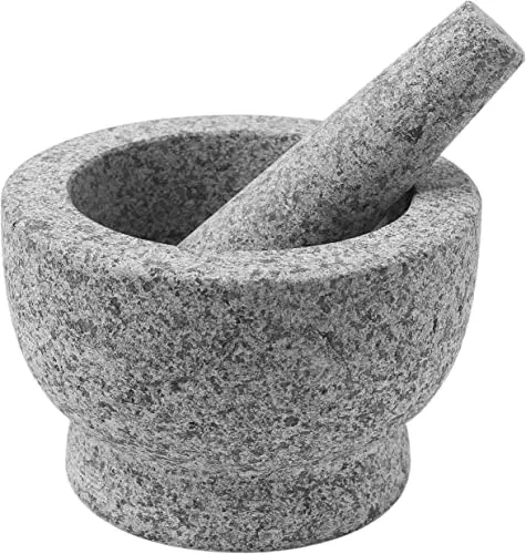 ChefSofi Mortar and Pestle Set – Best Overall