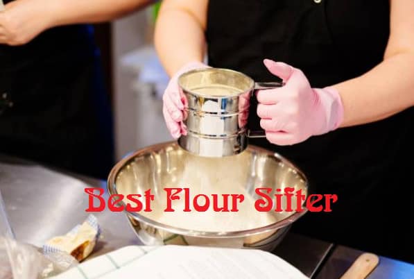 Flour-Sifter