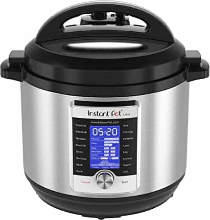 Instantpot ultra 8