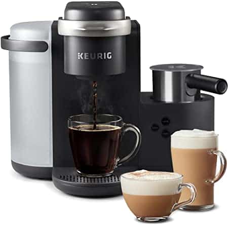 Keurig K-Cafe Single Serve Coffee Maker