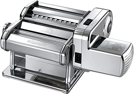 Marcato Atlas Machine: Electric Pasta Maker America’s Test Kitchen & Cook’s Illustrated