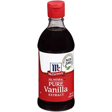 Extracto de vainilla puro natural de McCormick