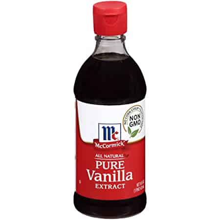 McCormick All Natural Pure Vanilla Extract