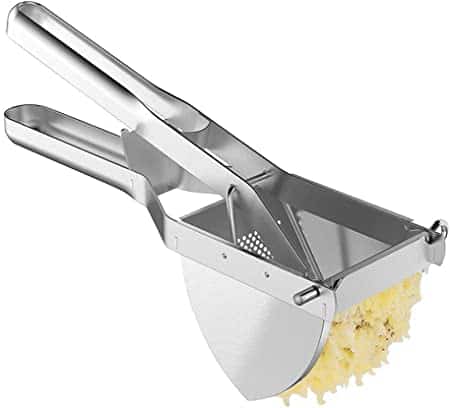 MyLifeUNIT B07236HSVW Commercial Potato Ricer and Masher - Best For Efficiency