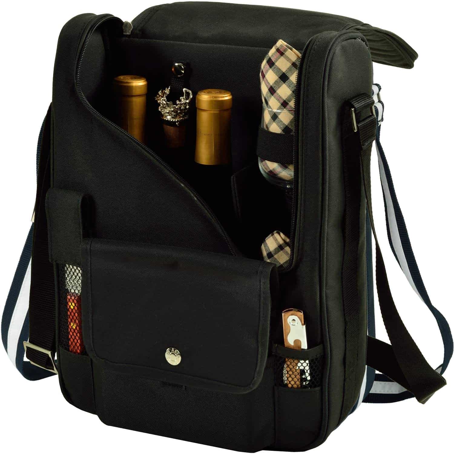 Picnic at Ascot - Wine Carrier Deluxe